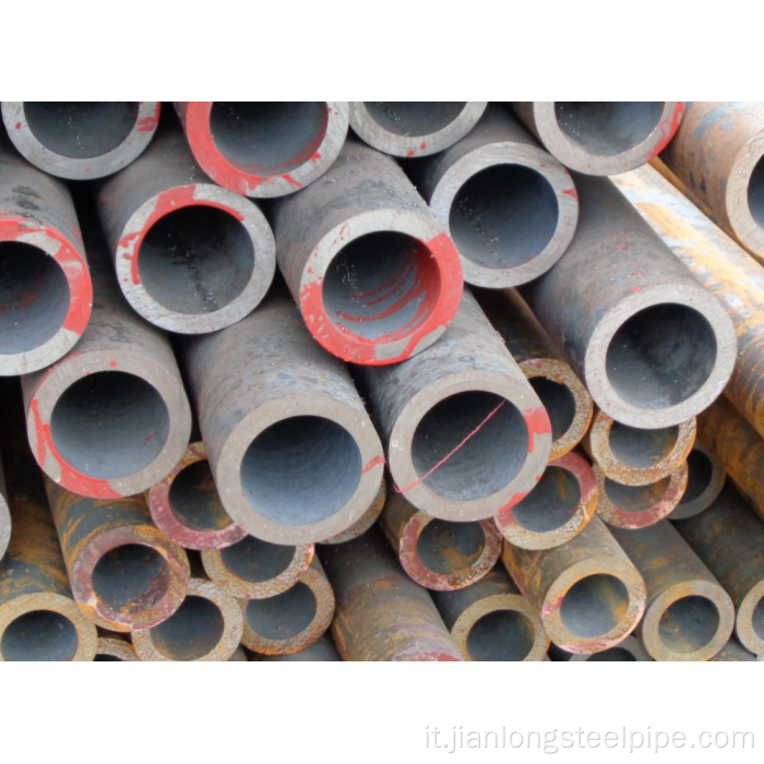 ASTM A106 GR.B SCH40 PUBLE DI ACCIAIO DI CAUSTURA BACCHI